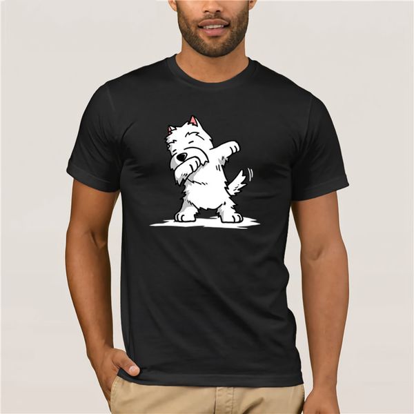 round neck cool man's t-shirt funny dabbing west highland white terrier dog funny teenage fit short sleeve tee shirts
round neck cool man's t-shirt funny dabbing west highland white terrier dog funny teenage fit short sleeve tee shirts