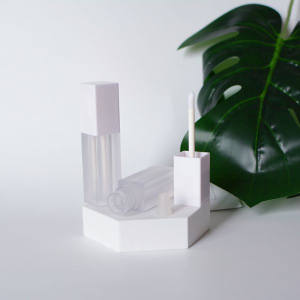 6ml square white color cosmetic empty lip gloss wand tubes, refillable diy lip gloss container, lipstick lip balm tubes, wholesale
6ml square white color cosmetic empty lip gloss wand tubes, refillable diy lip gloss container, lipstick lip balm tubes, wholesale