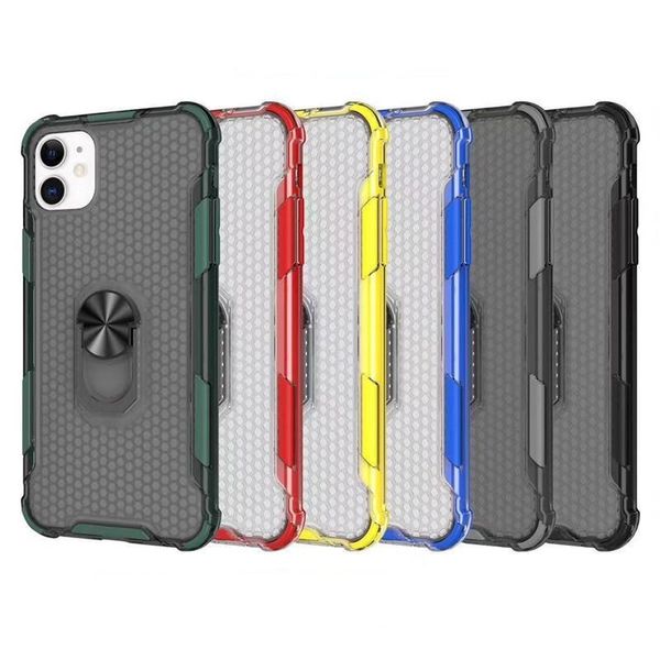 2 in 1 ring holder ring bracket magnetic car holder kickstand phone case for iphone 11 pro xs max s10 note10 transparent hybrid armor cases 
2 in 1 ring holder ring bracket magnetic car holder kickstand phone case for iphone 11 pro xs max s10 note10 transparent hybrid armor cases