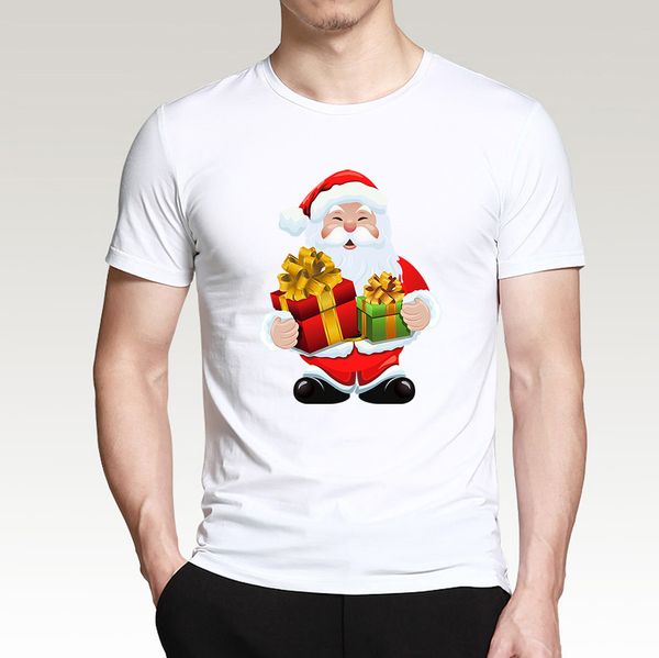 santa claus's gift t shirt fashion men's kris kringle summer tees casual fitness casual male t-shirts gift for family
santa claus's gift t shirt fashion men's kris kringle summer tees casual fitness casual male t-shirts gift for family