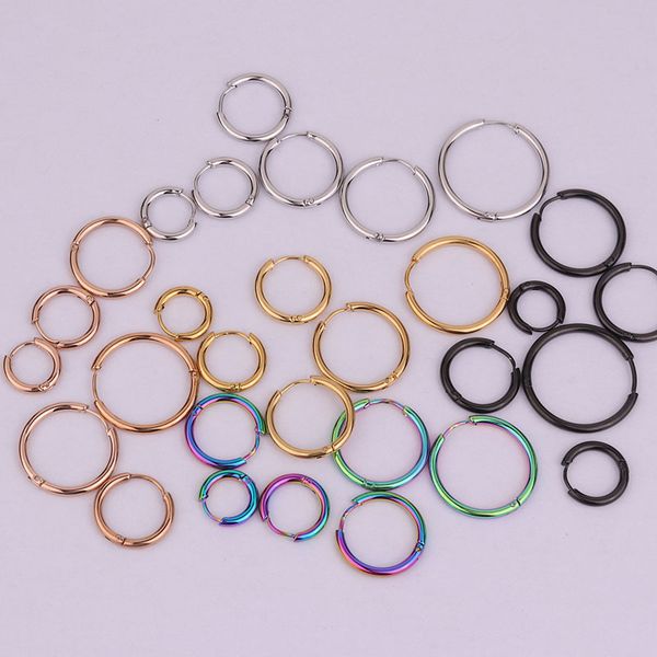 6mm titanium segment nose ring nipple clicker ear errrings cartilage tragus lip piercing fashion jewelry hoop & huggie, Golden;silver
6mm titanium segment nose ring nipple clicker ear errrings cartilage tragus lip piercing fashion jewelry hoop & huggie, Golden;silver