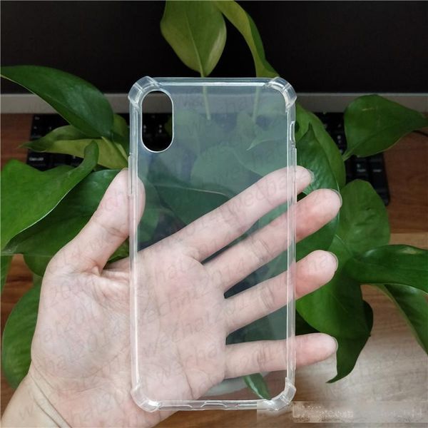 1000pcs 1mm shockproof clear transparent soft tpu case cover for iphone 11 pro max x xs max xr 6 7 8 plus dhl
1000pcs 1mm shockproof clear transparent soft tpu case cover for iphone 11 pro max x xs max xr 6 7 8 plus dhl