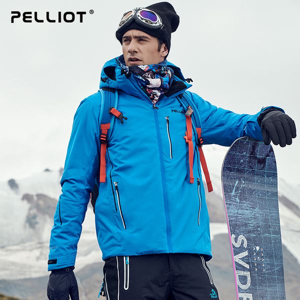 skiing jackets 2021, pelliot and outdoor ski wear men's winter double-board travel sports jacket professional thick warm breathable cot
skiing jackets 2021, pelliot and outdoor ski wear men's winter double-board travel sports jacket professional thick warm breathable cot