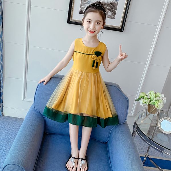 girl's summer princess 2020 new children's chiffon sleeveless princess dress girl's western style summer dress ir5vq, Black;gray
girl's summer princess 2020 new children's chiffon sleeveless princess dress girl's western style summer dress ir5vq, Black;gray
