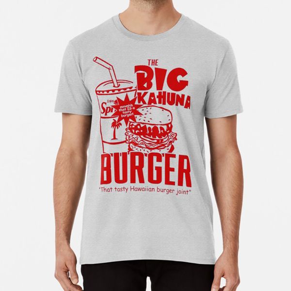 the big kahuna burger t shirt big kahuna burger quentin tarantino pulp fiction
