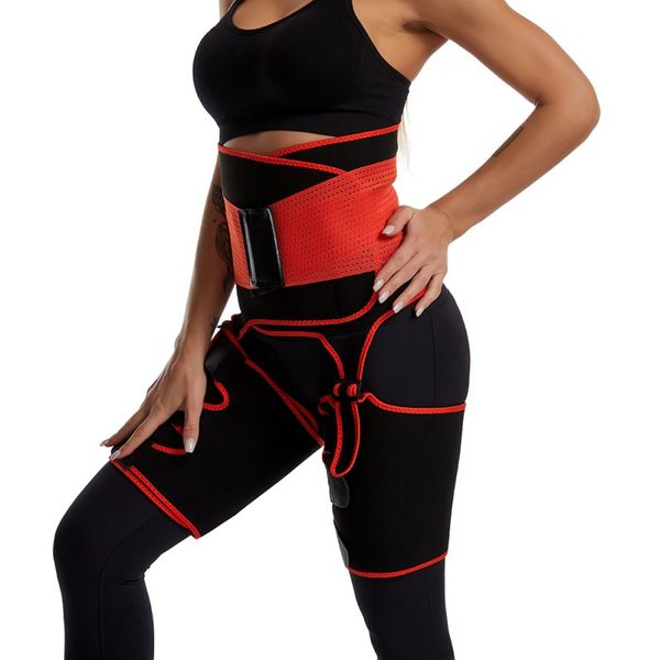 balight waist belt slimming leg shaper thigh trimmers slender shaping legs belt fat burning wraps thermo compress shapers, Black;gray
balight waist belt slimming leg shaper thigh trimmers slender shaping legs belt fat burning wraps thermo compress shapers, Black;gray