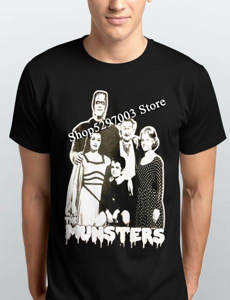 brand new the munsters herman lily grandpa eddie marilyn munster black t shirt brand fashion tee shirt
brand new the munsters herman lily grandpa eddie marilyn munster black t shirt brand fashion tee shirt