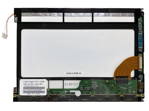 оригинальный tm121sv-02l09 02l09 tm121sv tablet жк-экран панель для torisan 12.1inch digitizer замена монитора
оригинальный tm121sv-02l09 02l09 tm121sv tablet жк-экран панель для torisan 12.1inch digitizer замена монитора