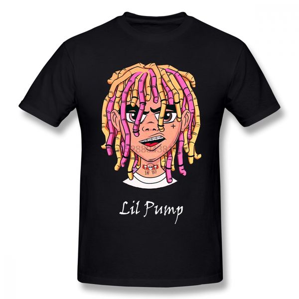 rapper lil pump rap men t shirt hip hop couple big size o-neck cotton short sleeve custom mens t shirts
rapper lil pump rap men t shirt hip hop couple big size o-neck cotton short sleeve custom mens t shirts