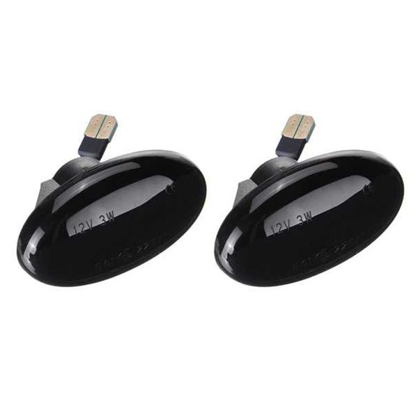 2pcs car dynamic led side indicator light flowing side marker signal lamp light for - smart w450 w452 a-cla
2pcs car dynamic led side indicator light flowing side marker signal lamp light for - smart w450 w452 a-cla