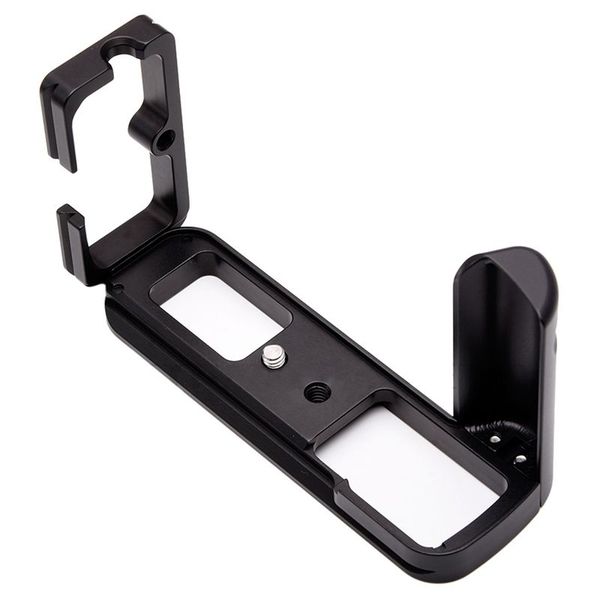 quick release l plate / l bracket for fuji x-t3 xt3 xt-3 vertical shoot quick release plate hand grip holder
quick release l plate / l bracket for fuji x-t3 xt3 xt-3 vertical shoot quick release plate hand grip holder