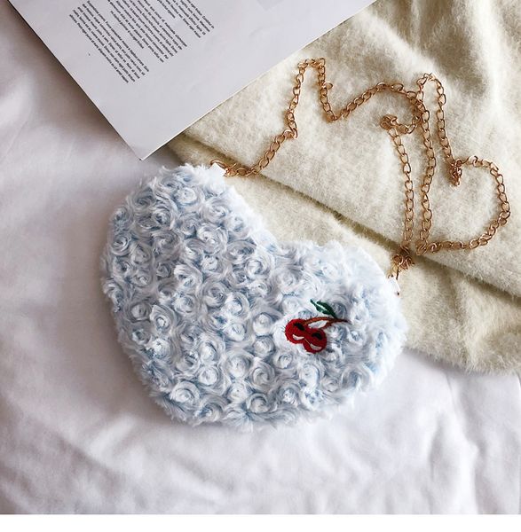heart shape cute shoulder messenger bags for women 2020 mini metal chain solid color faux fur plush handbags female square bag
heart shape cute shoulder messenger bags for women 2020 mini metal chain solid color faux fur plush handbags female square bag