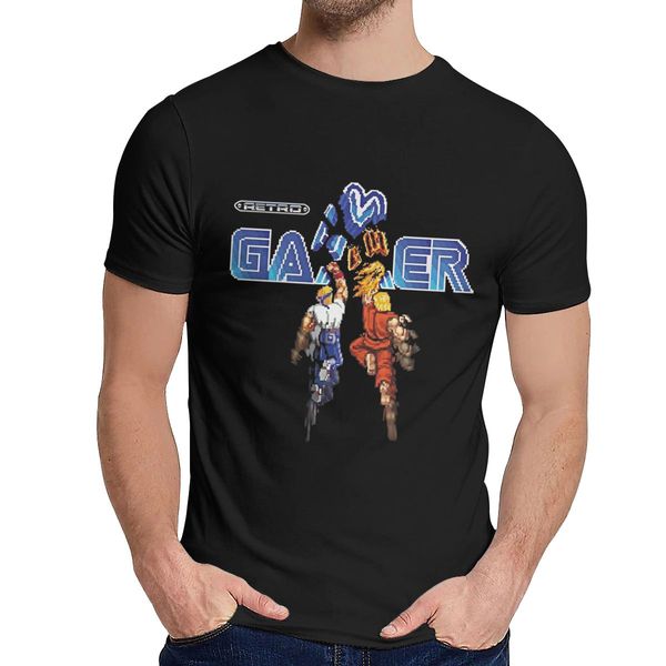 fashion streetwear retro gamer streets of rage t shirt for awesome natural cotton t shirt
