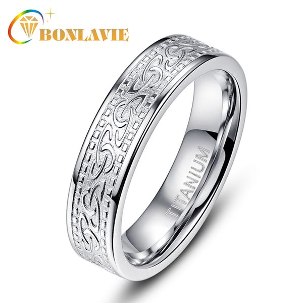 wedding rings bonlavie stainless steel 6mm vintage sliver color titanium ring knot pattern for women bijoux 7/8/9/10/11/12, Slivery;golden
wedding rings bonlavie stainless steel 6mm vintage sliver color titanium ring knot pattern for women bijoux 7/8/9/10/11/12, Slivery;golden
