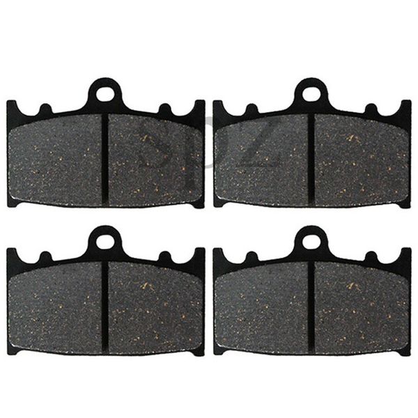 motorcycle front brake pads for zzr 400 zzr400 zx400 1990-1999 zx 750 zx zx7 1989-1990 zxr zxr 89-95
motorcycle front brake pads for zzr 400 zzr400 zx400 1990-1999 zx 750 zx zx7 1989-1990 zxr zxr 89-95