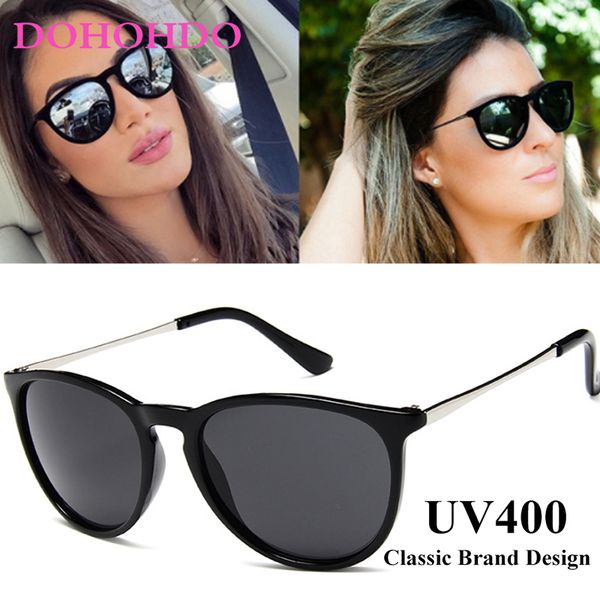 sunglasses dohohdo 2021 fashion cat eye women brand designer feminino rays protection mirrored sun glasses, White;black
sunglasses dohohdo 2021 fashion cat eye women brand designer feminino rays protection mirrored sun glasses, White;black