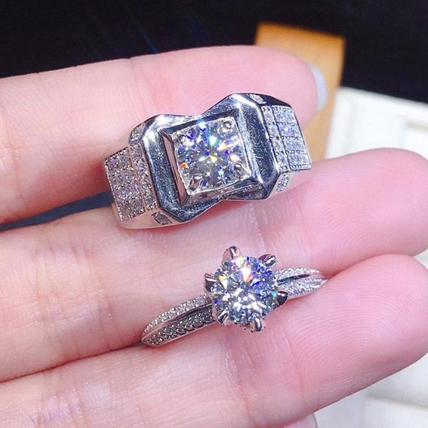 fashion bling zircon diamonds gemstones rings for men women white gold silver color jewelry bague bijoux couple wedding gifts, Golden;silver
fashion bling zircon diamonds gemstones rings for men women white gold silver color jewelry bague bijoux couple wedding gifts, Golden;silver