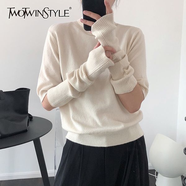 twotwinstyle корейской трикотажных рукава для женщин причинной минималистский крупногабаритной beige эластичность перчатка femle 2020 зимней, Black;brown
twotwinstyle корейской трикотажных рукава для женщин причинной минималистский крупногабаритной beige эластичность перчатка femle 2020 зимней, Black;brown