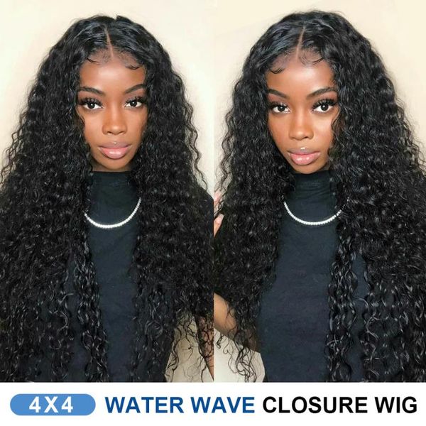 malaysia water wave lace wig with baby hair reshine 4x4 water wave lace closure wig pre plucked human hair wigs for black women, Black;brown
malaysia water wave lace wig with baby hair reshine 4x4 water wave lace closure wig pre plucked human hair wigs for black women, Black;brown