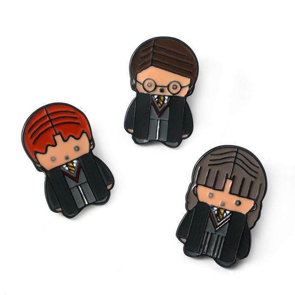 zxmj harried charactor figure brooch pin potters for kid cute cartoon hogwarts horcruxes school lapel pins fans jewelry gift, Gray
zxmj harried charactor figure brooch pin potters for kid cute cartoon hogwarts horcruxes school lapel pins fans jewelry gift, Gray