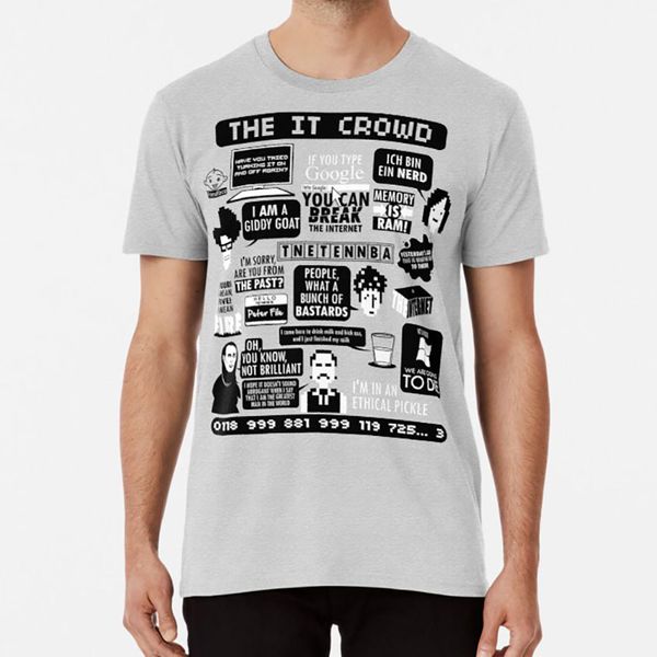 the it crowd quotes t shirt it crowd it crowd moss roy richmond jen computer nerd geek
the it crowd quotes t shirt it crowd it crowd moss roy richmond jen computer nerd geek