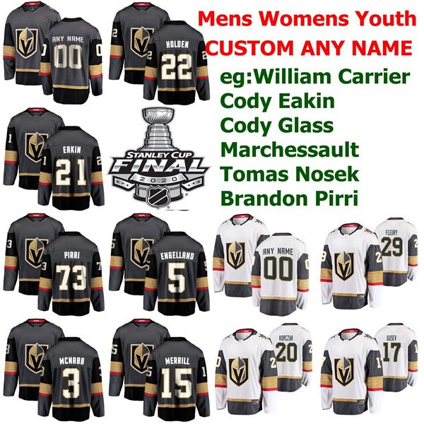 stanley cup final vegas golden knights hockey jersey marc-andre fleury ryan reaves william karlsson mark stone max pacioretty customize, Black;red
stanley cup final vegas golden knights hockey jersey marc-andre fleury ryan reaves william karlsson mark stone max pacioretty customize, Black;red