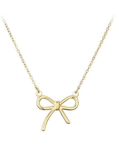 carlidana bow necklaces for women collier jewellery bijoux pendentif boho fashion jewelry kpop wholesale, Silver
carlidana bow necklaces for women collier jewellery bijoux pendentif boho fashion jewelry kpop wholesale, Silver