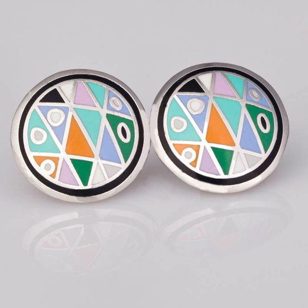 stud star product blue symble lines enamel jewelry earring stud,1pair/pack, Golden;silver
stud star product blue symble lines enamel jewelry earring stud,1pair/pack, Golden;silver