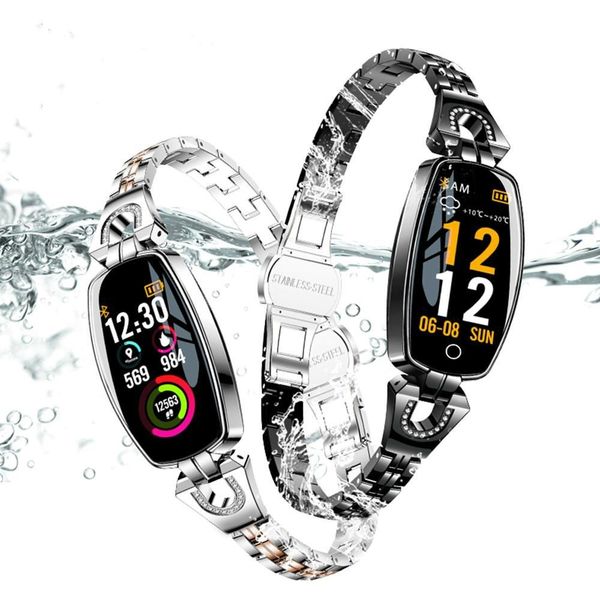cgjxs h8 fitness bracelet women sport smart watch 2019 waterproof heart rate monitoring bluetooth for android ios wristband
cgjxs h8 fitness bracelet women sport smart watch 2019 waterproof heart rate monitoring bluetooth for android ios wristband