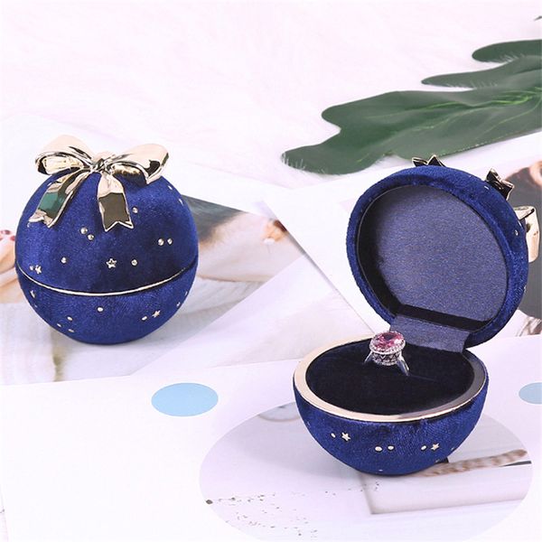 royal blue sphere with bow jewelry gift box christmas gift box inlaid phnom penh wedding ring pendant or case, Pink;blue
royal blue sphere with bow jewelry gift box christmas gift box inlaid phnom penh wedding ring pendant or case, Pink;blue
