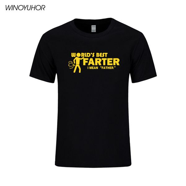 world's farter i mean father funny christmas gift for dad short sleeve o-neck t-shirt letter print sportwear
world's farter i mean father funny christmas gift for dad short sleeve o-neck t-shirt letter print sportwear