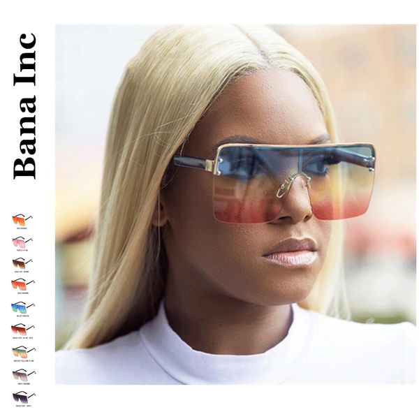 retro half-frame sunglasses female fashion trend 2020 new metal frame resin sunglasses metal frame ins for women, White;black
retro half-frame sunglasses female fashion trend 2020 new metal frame resin sunglasses metal frame ins for women, White;black