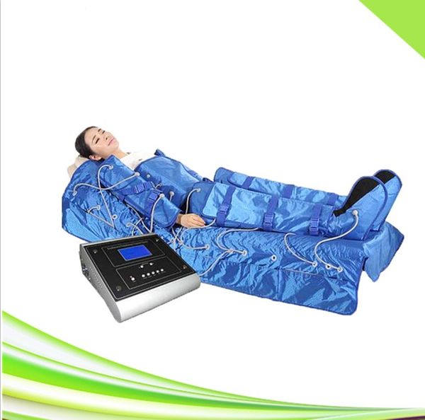 3 in 1 far infrared salon spa presoterapia machine pressotherapy presoterapia lymph drainage blood circulation machine
3 in 1 far infrared salon spa presoterapia machine pressotherapy presoterapia lymph drainage blood circulation machine