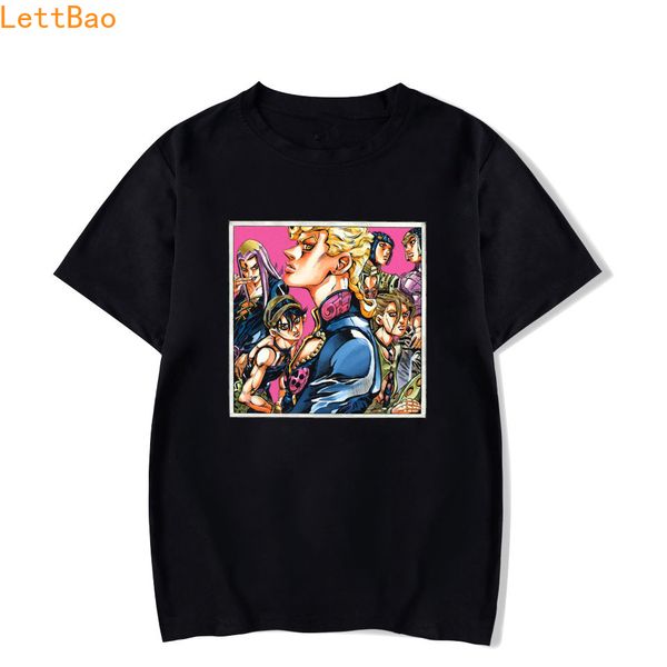bizarre adventure t shirt 2020 горячая продажа летний топ jojo jojo в heavens door аниме черно-белой печати хлопка с коротким рукавом футбол
bizarre adventure t shirt 2020 горячая продажа летний топ jojo jojo в heavens door аниме черно-белой печати хлопка с коротким рукавом футбол