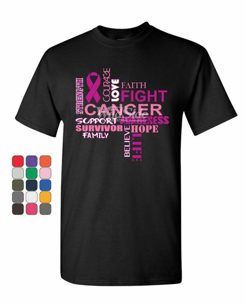 сражайтесь рак t-shirt pink сила поддержки осведомленность family hope mens tee shirt бесплатная доставка tee shirt
сражайтесь рак t-shirt pink сила поддержки осведомленность family hope mens tee shirt бесплатная доставка tee shirt