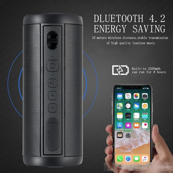 portable bluetooth speakers wireless outdoor waterproof speaker with mic up to 20 hours playtime stereo superior sound deep bass for pc
portable bluetooth speakers wireless outdoor waterproof speaker with mic up to 20 hours playtime stereo superior sound deep bass for pc