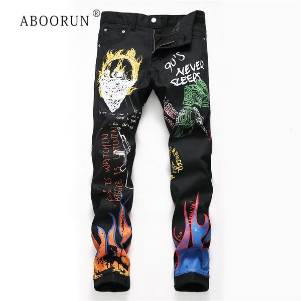 aboorun men's fashion printed jeans bla skinny pencil jeans youth urban jeans for male r1133, Blue
aboorun men's fashion printed jeans bla skinny pencil jeans youth urban jeans for male r1133, Blue