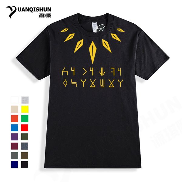 black panther men t shirts tees fashion novelty cool infinity war symbol galaxy avengers movie classic cotton t-shirts
black panther men t shirts tees fashion novelty cool infinity war symbol galaxy avengers movie classic cotton t-shirts