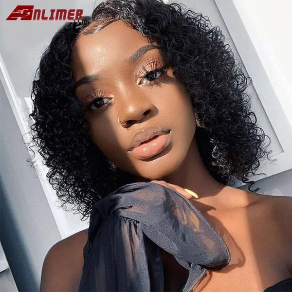 13x4 bob wig lace front human hair wig kinky curly brazilian jerry curl remy hair lace with natural hairline deep curly wigs, Black;brown
13x4 bob wig lace front human hair wig kinky curly brazilian jerry curl remy hair lace with natural hairline deep curly wigs, Black;brown