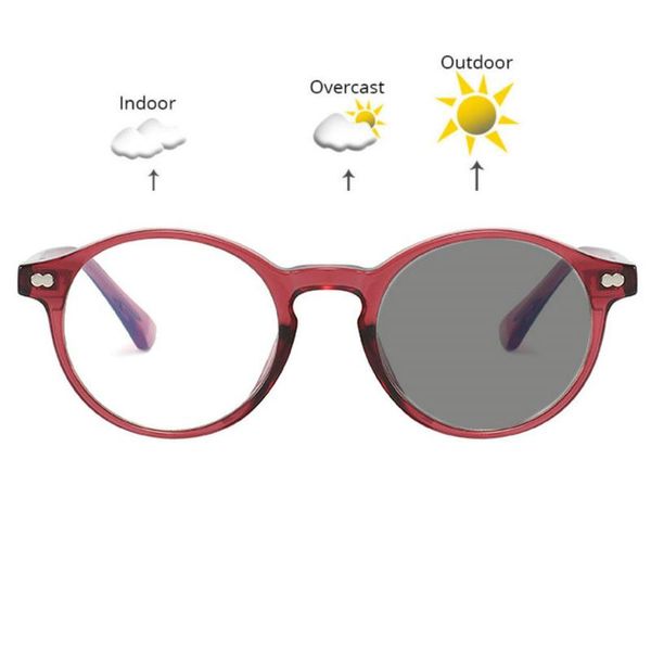 sunglasses frames vintage round frame pochromic myopia presbyopic eyeglasses optical prescription lens diopter fml, Silver
sunglasses frames vintage round frame pochromic myopia presbyopic eyeglasses optical prescription lens diopter fml, Silver