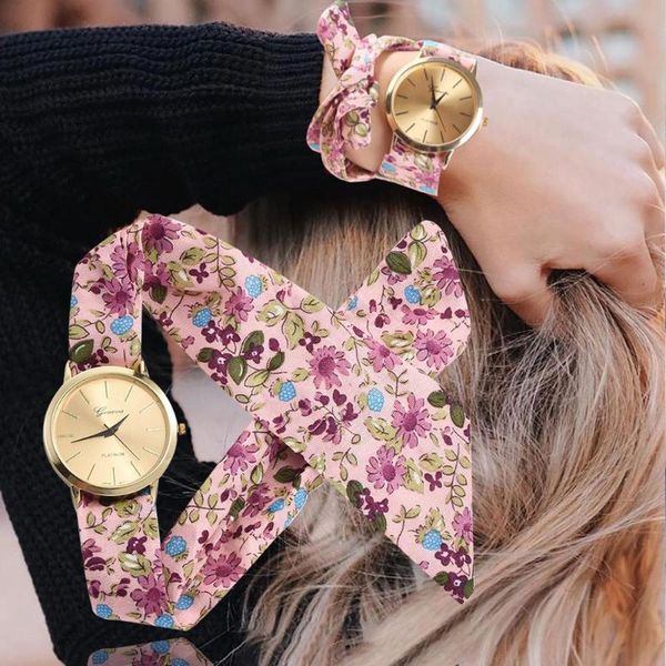 sweet girl bracelet woman watch women's dress watch fashion flower cloth design ladies wristwatch relogio feminino #fn70, Slivery;brown
sweet girl bracelet woman watch women's dress watch fashion flower cloth design ladies wristwatch relogio feminino #fn70, Slivery;brown
