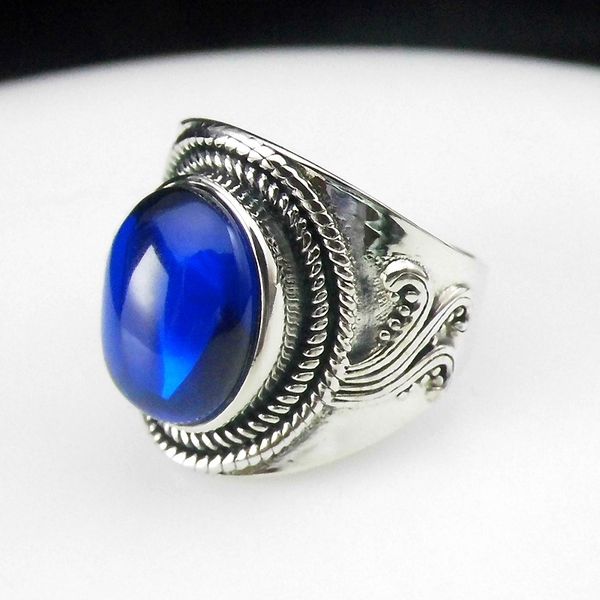 cluster rings fnj blue corundum 925 silver original s925 thai ring for women jewelry, Golden;silver
cluster rings fnj blue corundum 925 silver original s925 thai ring for women jewelry, Golden;silver