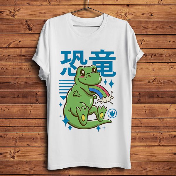 kawaii rainbow t-rex dinosaur funny anime t shirt homme summer new white short sleeve men casual tshirt streetwear tee
kawaii rainbow t-rex dinosaur funny anime t shirt homme summer new white short sleeve men casual tshirt streetwear tee