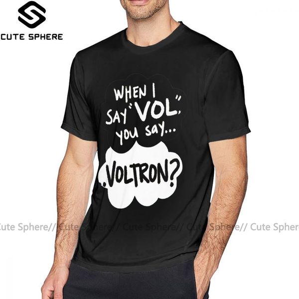 voltron t shirt you say voltron t-shirt graphic plus size tee shirt man 100 percent cotton cute casual short-sleeve tshirt
voltron t shirt you say voltron t-shirt graphic plus size tee shirt man 100 percent cotton cute casual short-sleeve tshirt