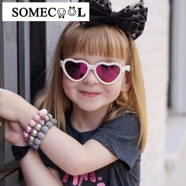 2pc pink cute girls sunglasses 2020 fashion children glasses brand new kinder zonnebril boys&girls cute stage party glasses n682, White;black
2pc pink cute girls sunglasses 2020 fashion children glasses brand new kinder zonnebril boys&girls cute stage party glasses n682, White;black
