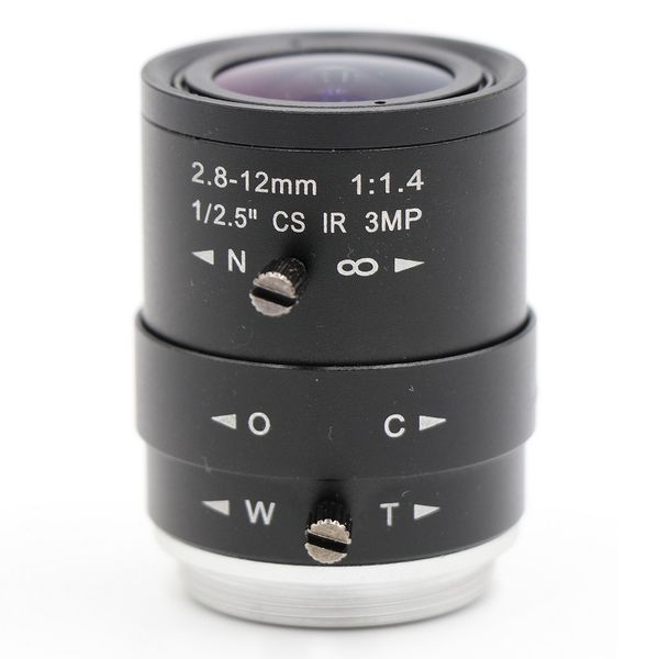 lens cctv camera 2.8-12mm 3.0 megapixel manual zoom/focus/iris cs mount infrared night vision for
lens cctv camera 2.8-12mm 3.0 megapixel manual zoom/focus/iris cs mount infrared night vision for