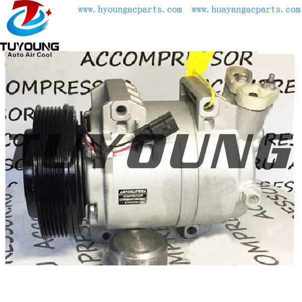 dks17d auto ac compressor for nissan teana 08-13 92600jp11d 92660jp11c