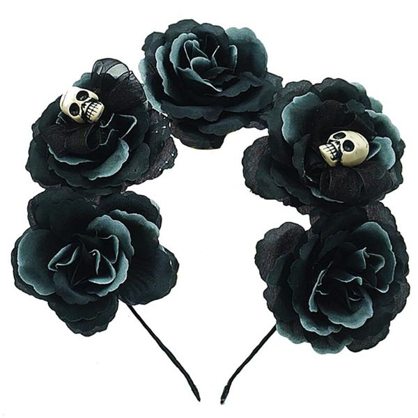 hair accessories halloween hoop flower skeleton headband head decor party hairbands costume headbands for women
hair accessories halloween hoop flower skeleton headband head decor party hairbands costume headbands for women