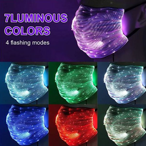 50pcs led flashing mask 7 colors led party mask for halloween christmas party masquerade rave halloween mask with dhl ing
50pcs led flashing mask 7 colors led party mask for halloween christmas party masquerade rave halloween mask with dhl ing