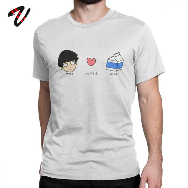 mob loves milk mob psycho 100 t shirts men's cotton novelty t-shirts birthday gift tee shirt short sleeve clothing
mob loves milk mob psycho 100 t shirts men's cotton novelty t-shirts birthday gift tee shirt short sleeve clothing